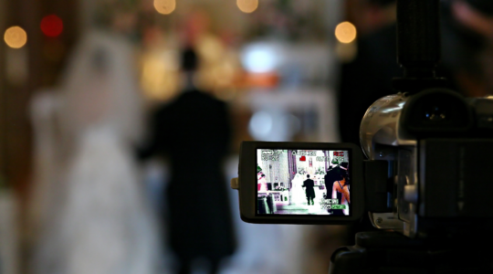 wedding videography