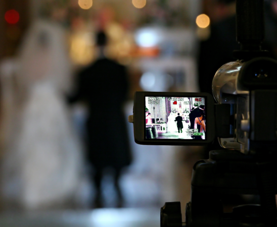 wedding videography