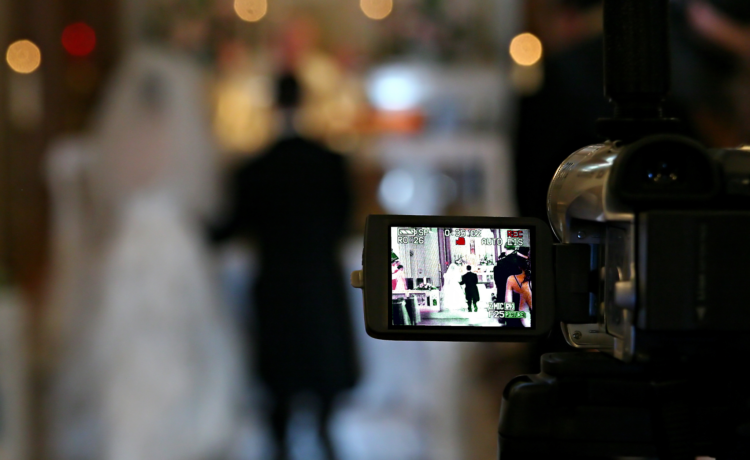 wedding videography